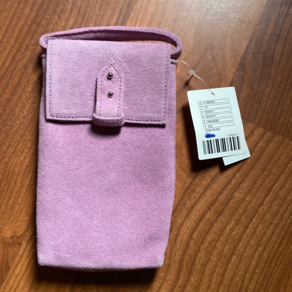 Urban Outfitter Mini Suede Purse